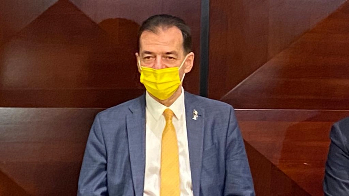 Forţa Dreptei este noul partid înfiinţat de Ludovic Orban! Lovitură dură dată PNL-ului: Nu ne ducem la putere și vom face opoziție