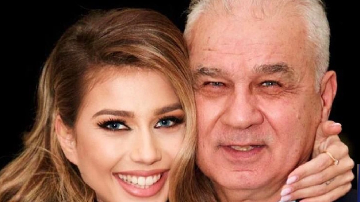 Fericire mare în familia lui Anghel Iordănescu! Fiica lui, Maria, se căsătorește astăzi. Primele imagini de la eveniment