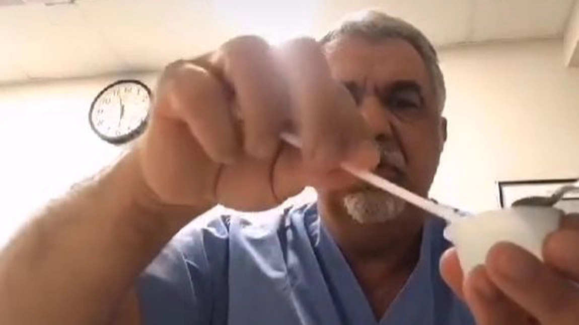 Iată metoda eficientă de a preveni îmbolnăvirea cu COVID-19! Secretul dezvăluit de medicul român din SUA, Ion Alexie! Este uşor, toţi îl putem prepara în casă - FOTO, VIDEO
