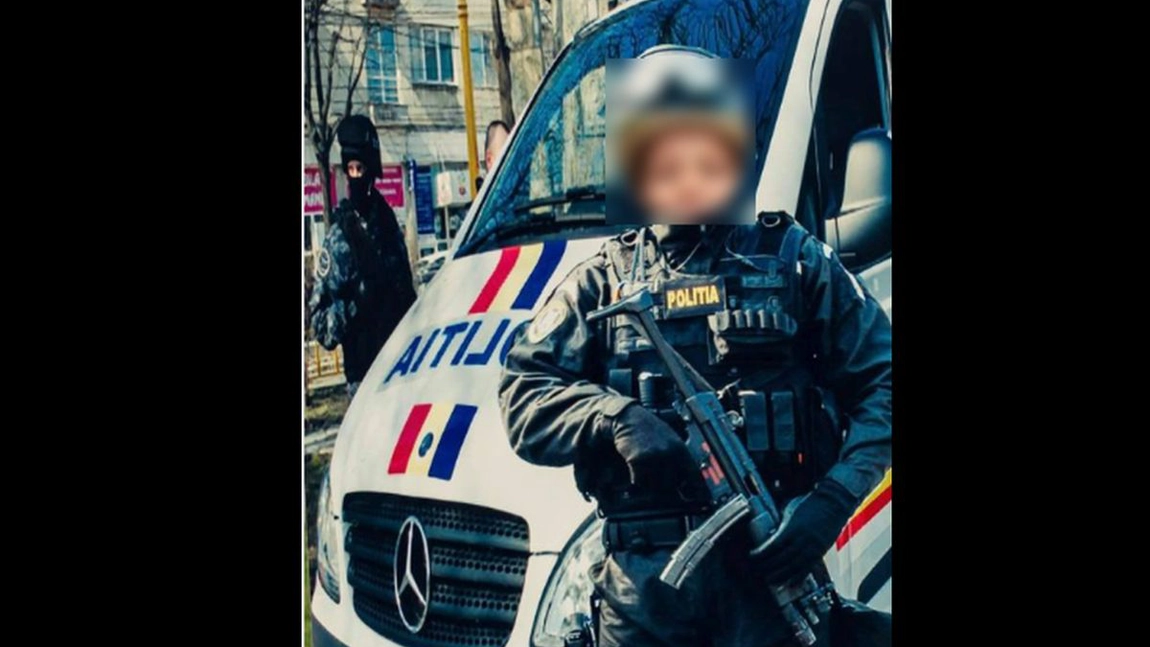 Postarea pe Facebook a Poliției Române aspru criticată de internauți. Care este motivul?
