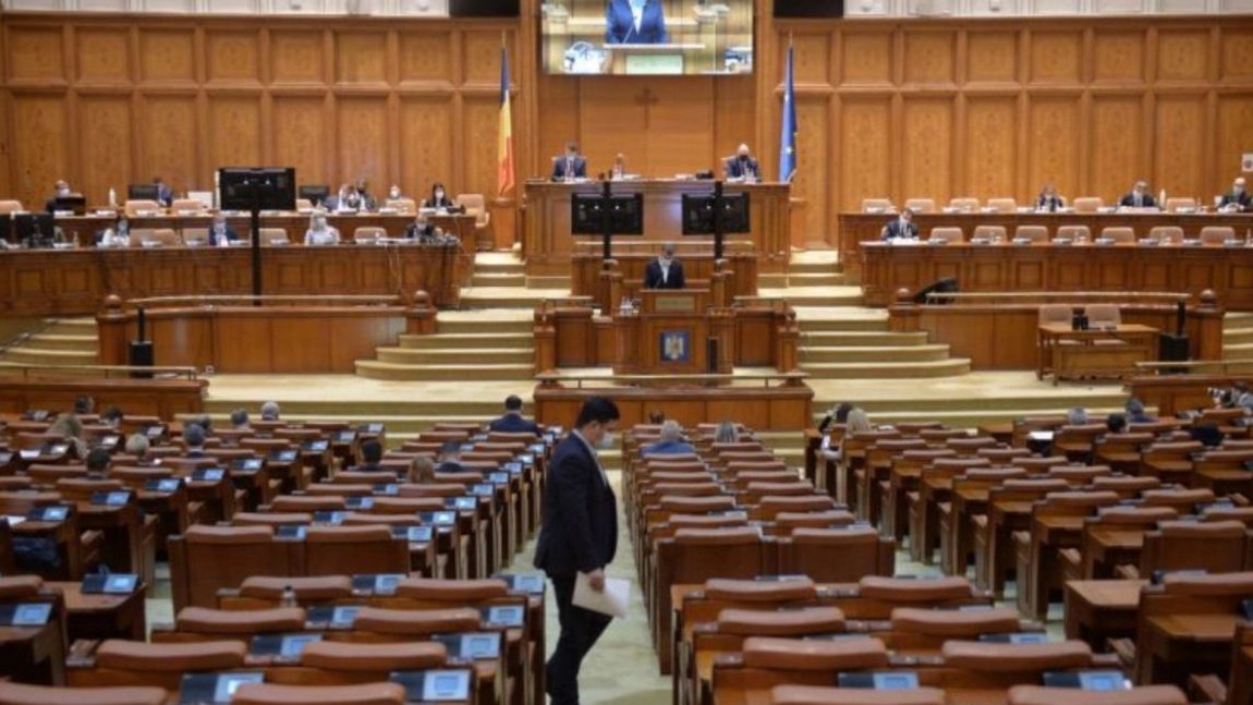 Iată textul integral al moțiunii de cenzură depus de PSD