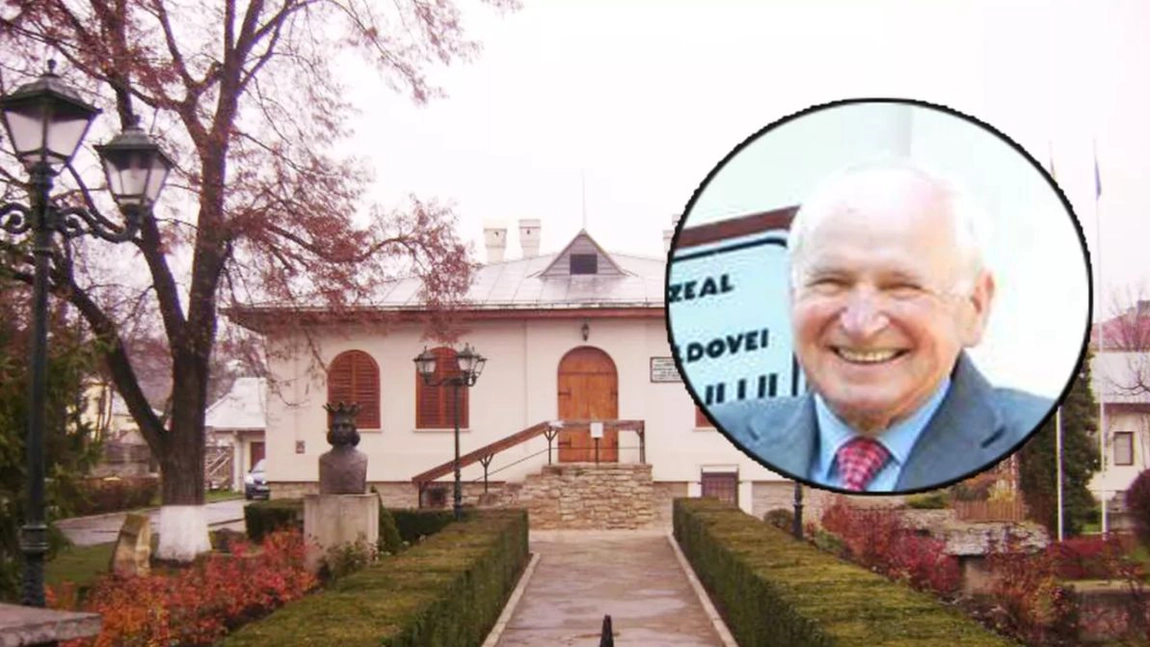 In memoriam Paul Iancu, îndrăgitul muzeograf şi scriitor hârlăuan