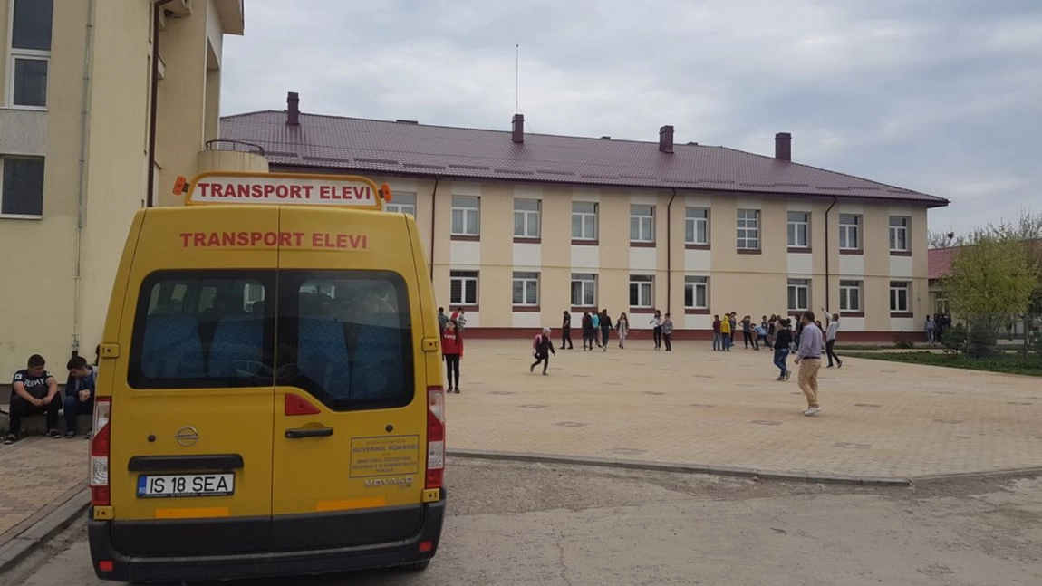 Trei cadre didactice ale Școlii Gimnaziale Lețcani au participat în Praga la al doilea flux de formare