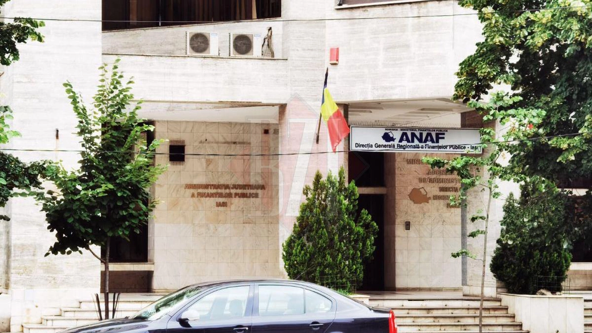 Două firme vor să evalueze bunurile datornicilor din Iași! Finanțele au comandat contractul