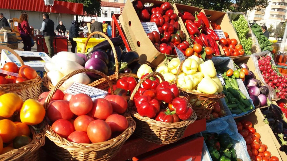 „Târgul Legumelor de Iași” – Ediția a II-a