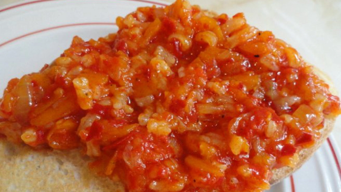 Tocană de legume pentru iarnă: Rețeta știută de la bunica