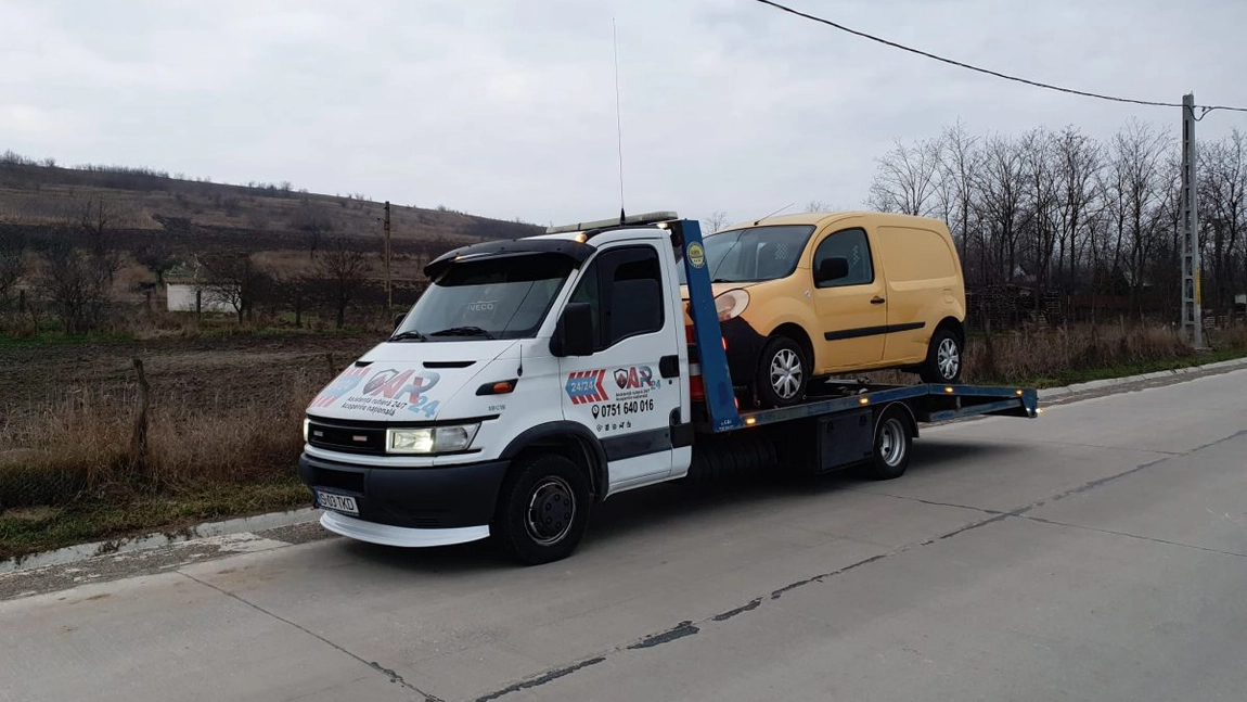 Când poți apela la o firmă de tractări auto din Iași?