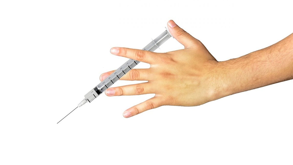Evidența persoanelor vaccinate împotriva COVID-19 din ultimele 24 de ore