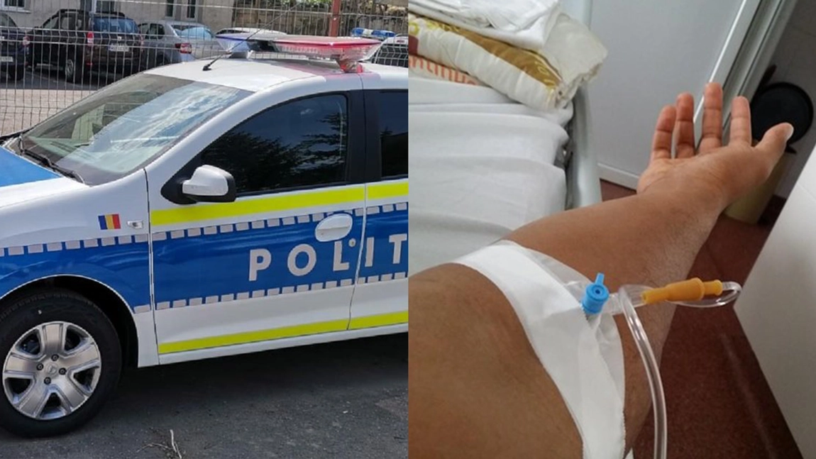 Cel mai ciudat accident rutier cu victimă, petrecut în Iași! Minorului i s-a prins haina în portieră și a fost izbit la pământ. Totul ar fi fost mușamalizat dacă nu ar fi fost medicii ieșeni! (Exclusiv)