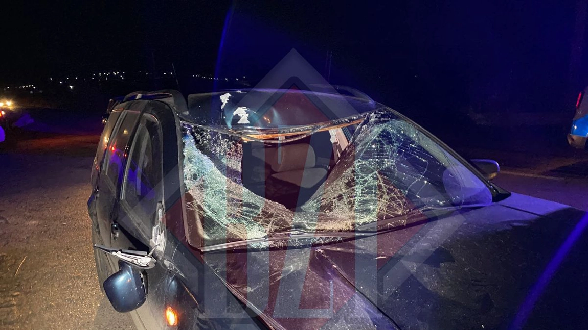 Accident rutier grav în comuna ieșeană Grajduri. Un bărbat a fost lovit mortal de un autoturism - Exclusiv, Galerie Foto, Video