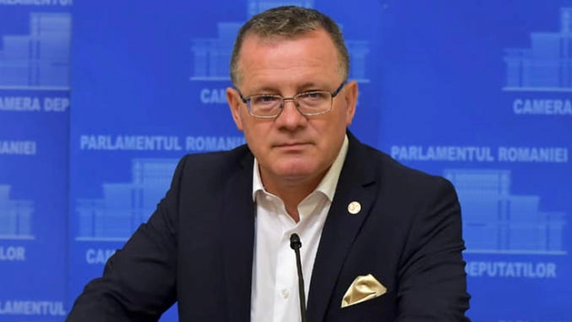 Adrian Oros, ministrul interimar al Agriculturii și-a dat demisia din grupul parlamentar PNL! A trecut de partea lui Ludovic Orban