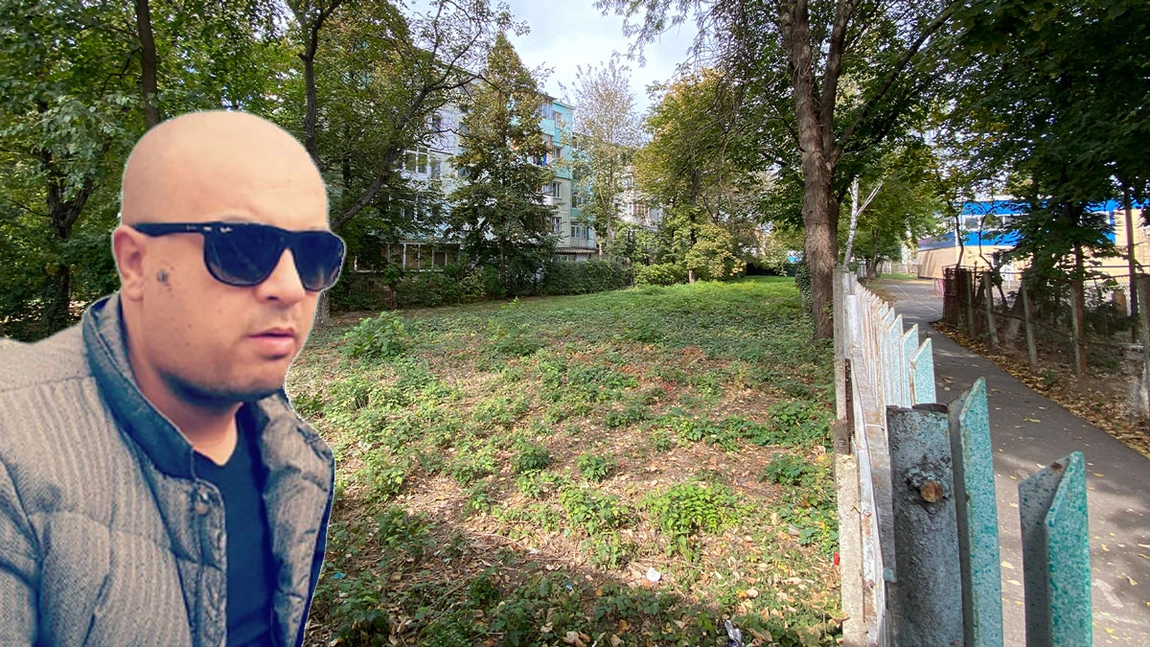 Clinică medicală printre blocurile din cartierul Tătărași, cu 32 de locuri de parcare! Agentul imobiliar George Bulgaru anunță o investiție de 1 milion de euro. Afaceristul: 