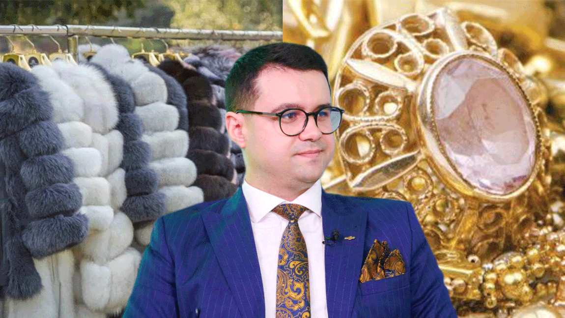 Asta da aroganță! O ieșeancă și-a asigurat o pereche de pantofi pentru suma de 5.000 de euro. 