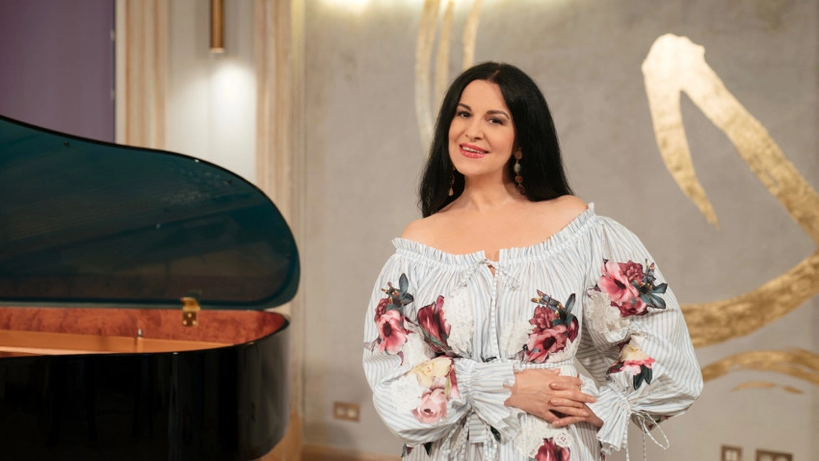 Cozmin Gușă o critică dur pe Angela Gheorghiu. „Ești CORIGENTĂ la capitolele cultură și patriotism”