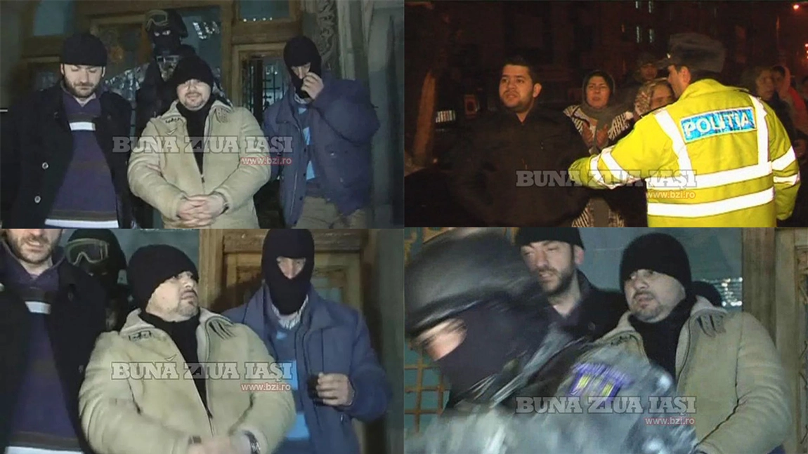 Un lider al lumii interlope din Iași, implicat într-un scandal cu polițiști! Totul a izbucnit de la o oprire în trafic a lui Cosmos Tănase. Procurorii au intrat pe fir și dosarul a fost făcut la urgență! (Exclusiv)