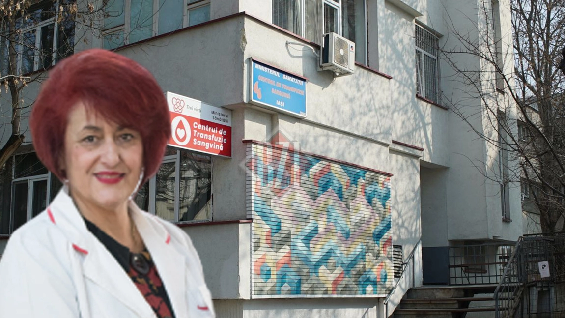 Nu ezitați să donați! Iașul are nevoie urgentă de donatori. Viețile a zeci de pacienți din spitale depind de o picătură de sânge - 