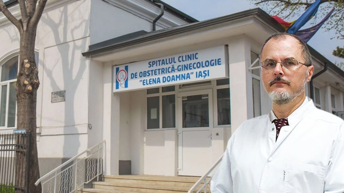 O gravidă COVID-19 a stârnit curiozitatea medicilor de la Maternitatea 
