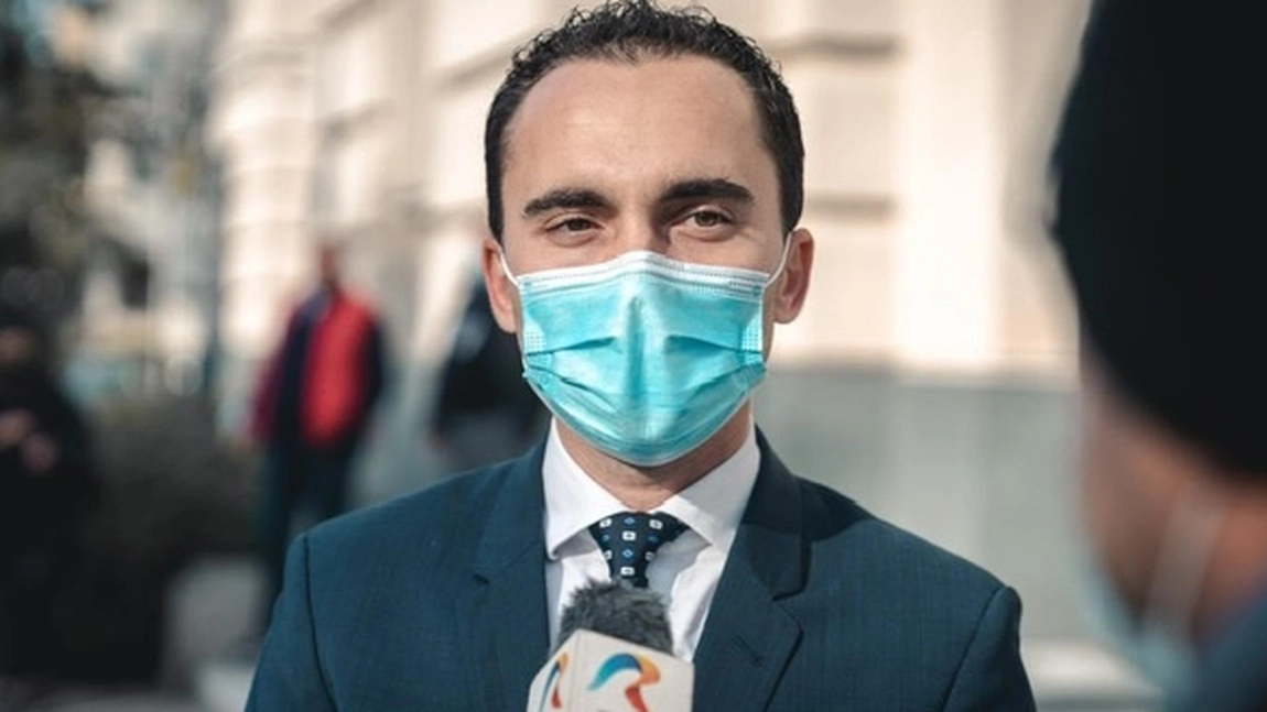 PSD cere retragerea sprijinul deputatului PNL, Cosmin Șandru, după ce ar fi încercat să îl mituiască pe un deputat AUR