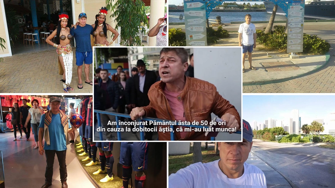 Îl recunoașteți? Imaginile cu el au făcut înconjurul României și au emoționat milioane de oameni. A fost cel mai vocal protestatar, însă s-a stins departe de casă. Ce l-a omorât pe ieșeanul care a devenit celebru peste noapte (EXCLUSIV) Foto/ Video