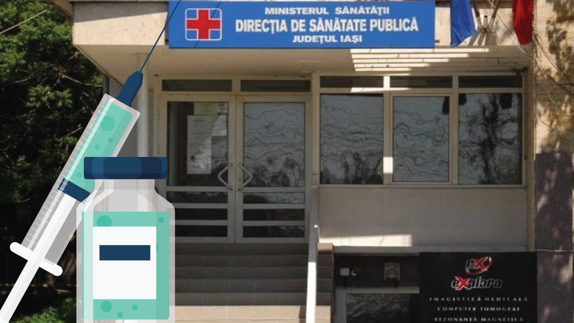 Începe vaccinarea antigripală 2021-2022! La Iași au fost solicitate peste 100.000 de doze. Orice persoană care s-a imunizat împotriva COVID-19 poate primi și vaccinul antigripal