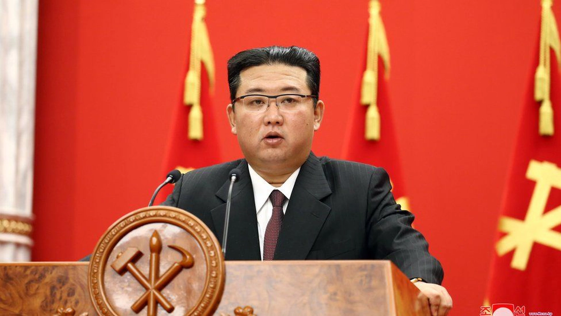 Kim Jong Un, sfat pentru coreenii înfometați: Să mănânce mai puțin până în 2025