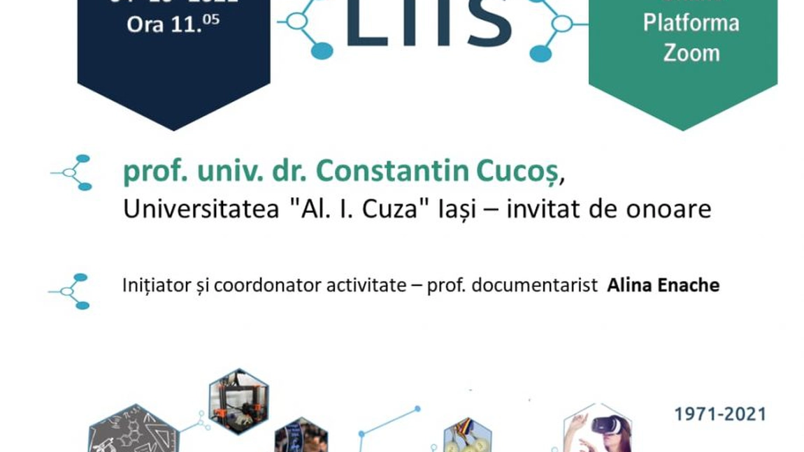 Liceul Teoretic de Informatică 