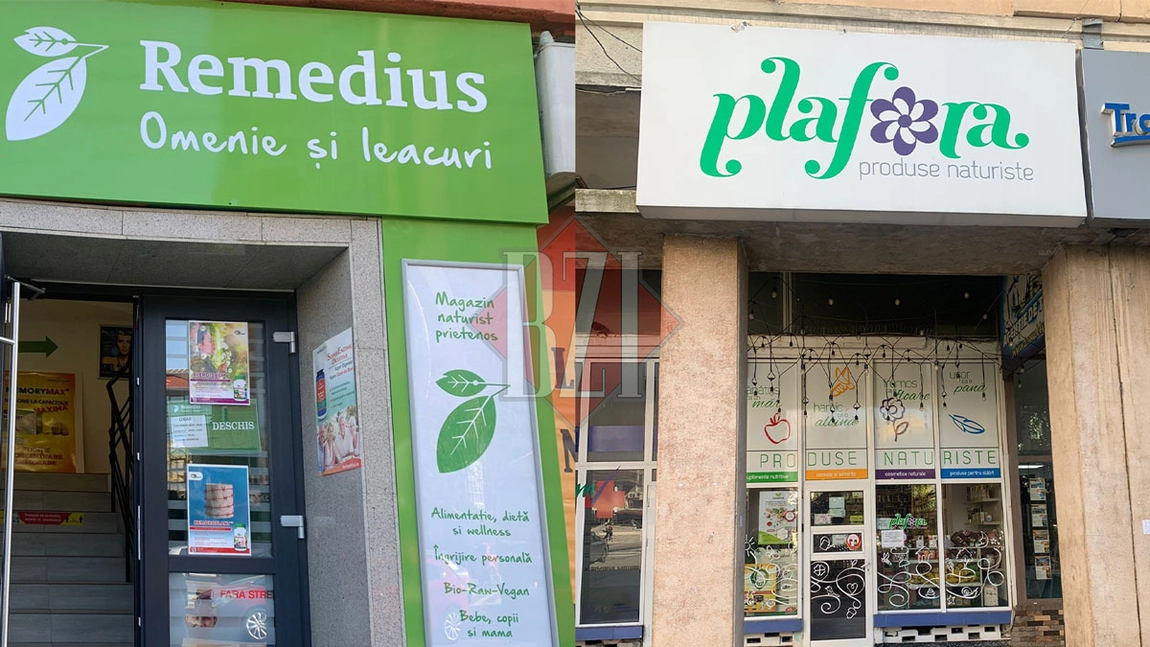 Ieșenii caută leacul pentru COVID-19 pe rafturile magazinelor naturiste. Ce spun administratorii magazinelor despre tratamentul natural pentru virusul care face tot mai multe victime?