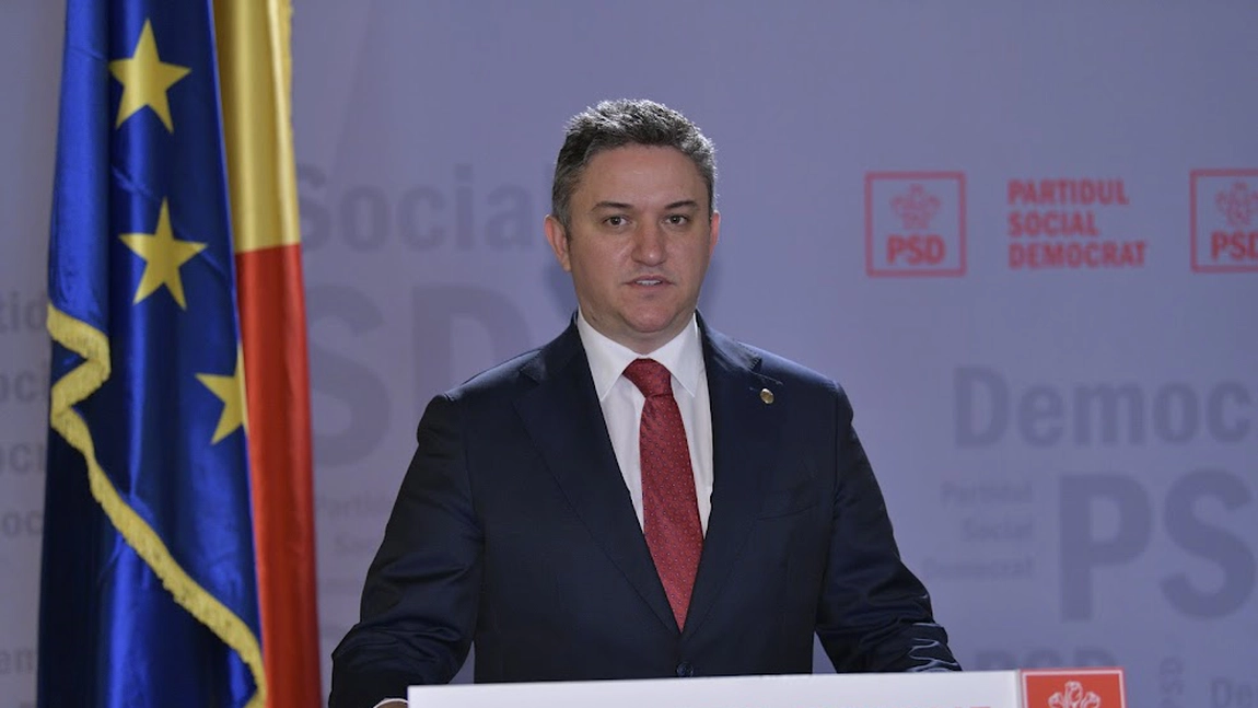 Marius Eugen OSTAFICIUC, președinte PSD Municipiul Iași, deputat: Cîțu, delir fără margini! Cu ceritficatul verde la magazin? (P)
