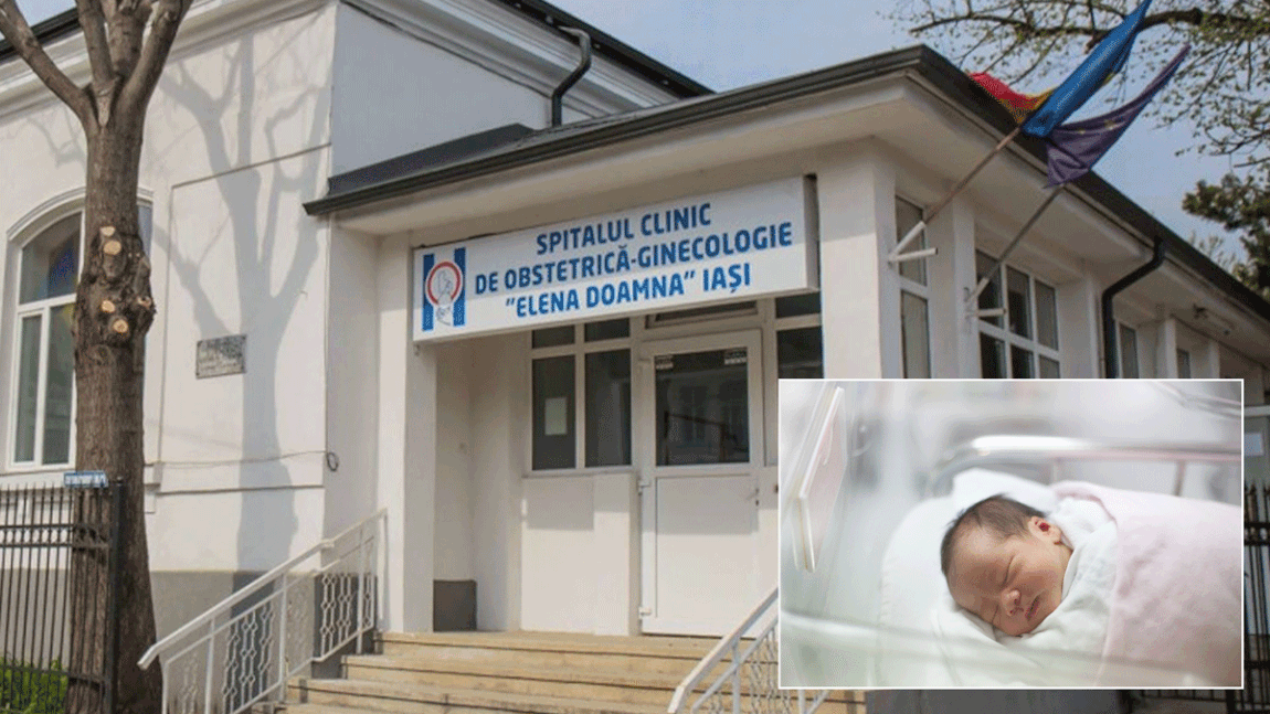 Caz în premieră la Maternitatea 