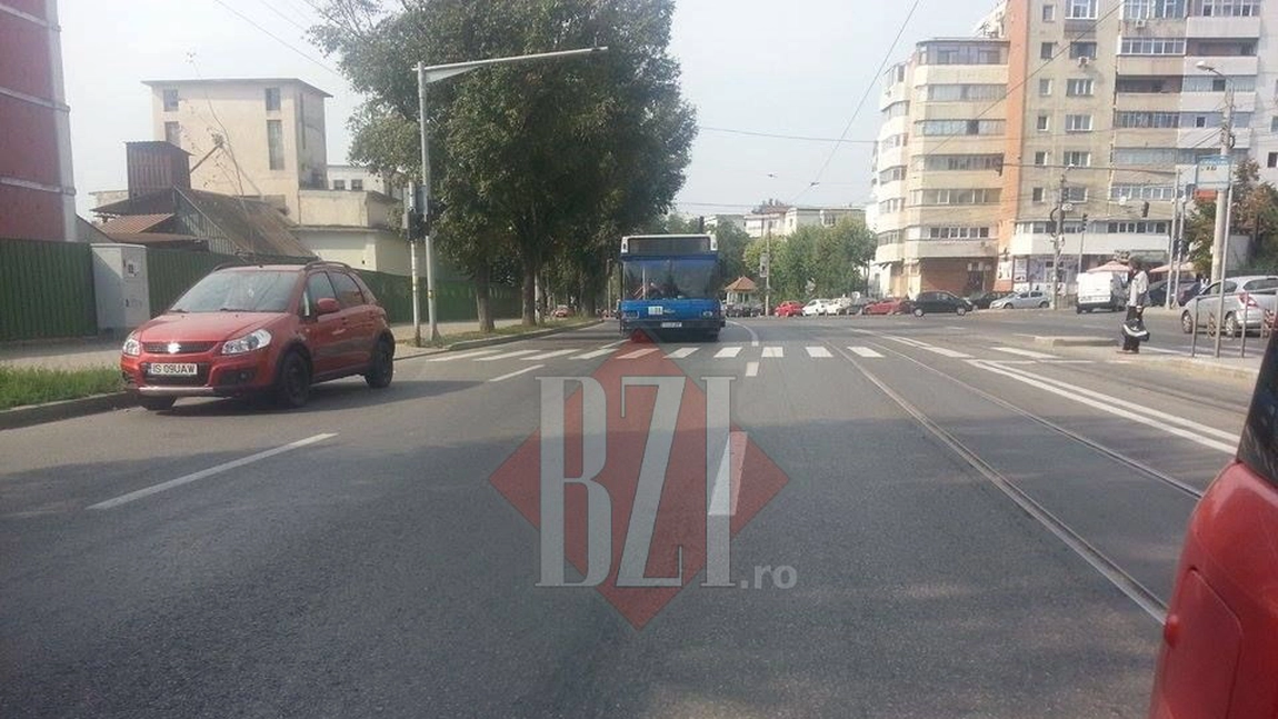 Licitații mamut pentru locuri de parcare în Iași. Vor fi închiriate 80 de locuri la Moara de Foc, în municipiu