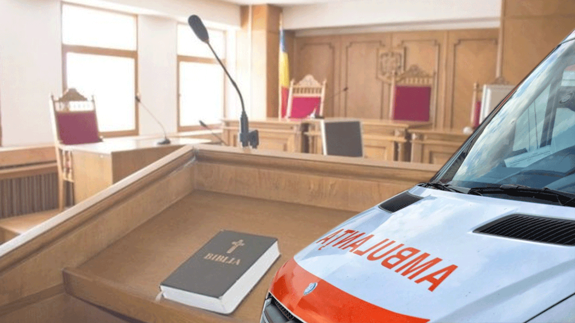 Un maior SRI, implicat într-un scandal la Iași! Totul s-a lăsat cu o condamnare. Victima a avut nevoie de peste 100 de zile de îngrijiri medicale