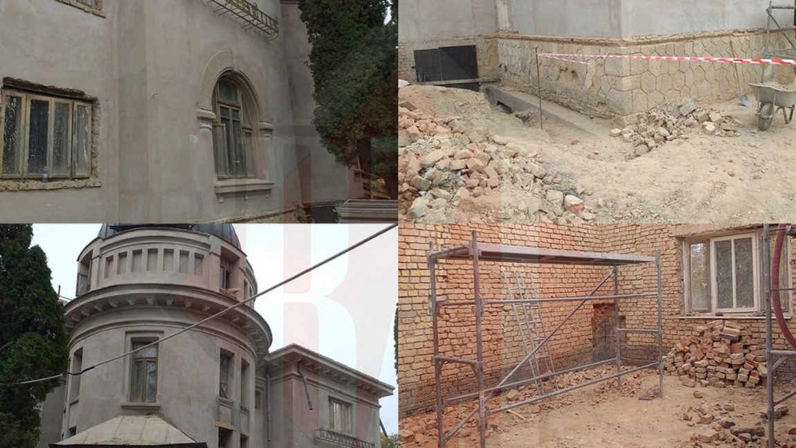 Imagini spectaculoase cu o clădire uriașă din zona Copou! Aici sunt investite 2 milioane de euro pentru transformarea imobilului. În doar câteva luni se va finaliza o lucrare care va fi un punct de atracție senzațional pentru toată România - GALERIE FOTO EXCLUSIV