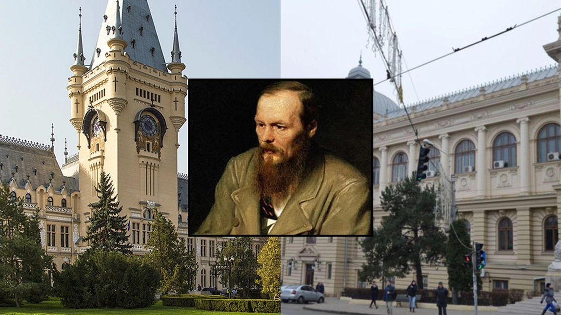 Palatul Culturii din Iași, în parteneriat cu Universitatea 