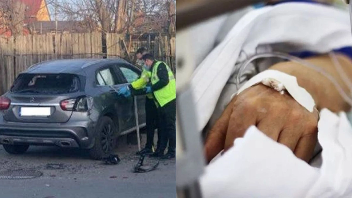 Accident rutier mortal, la Iași! Impactul devastator s-a petrecut pe o stradă aglomerată din oraș! Victima a decedat pe patul de spital (Exclusiv)