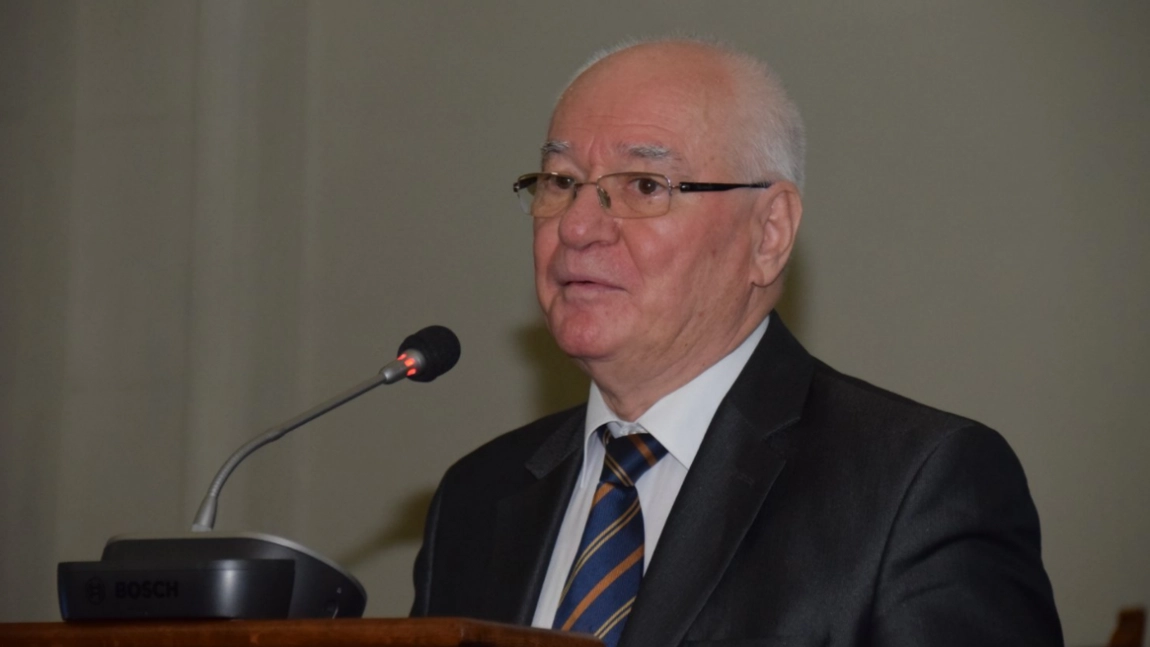 Prof. univ. dr. Gheorghe Zaman a decedat din cauza infecției cu SARS-CoV-2