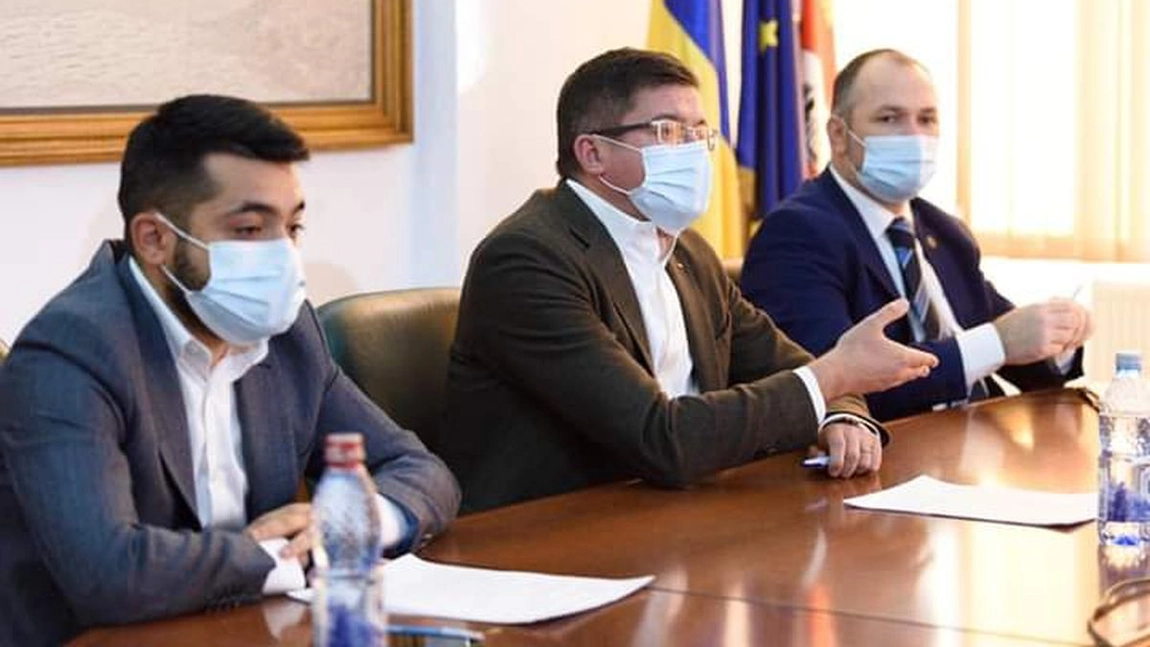 Bugetul alocat anului 2022 de către Consiliul Județean, motiv de supărare pentru primari