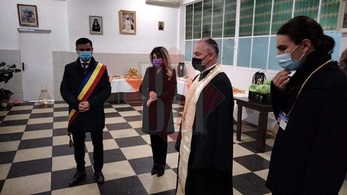 Se sfinţesc sarmalele destinte pentru credincioşii care participă la Pelerinajul de la Sfânta Parascheva Iași - FOTO, VIDEO