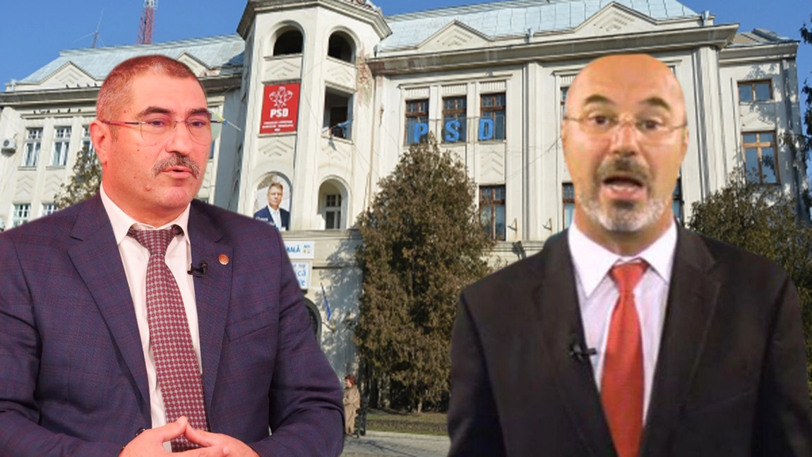 Detalii de groază din sediul PSD Iași! Iată cum și-a ticluit senatorul Maricel Popa planul pentru a scăpa de deputatul Vasile Cîtea