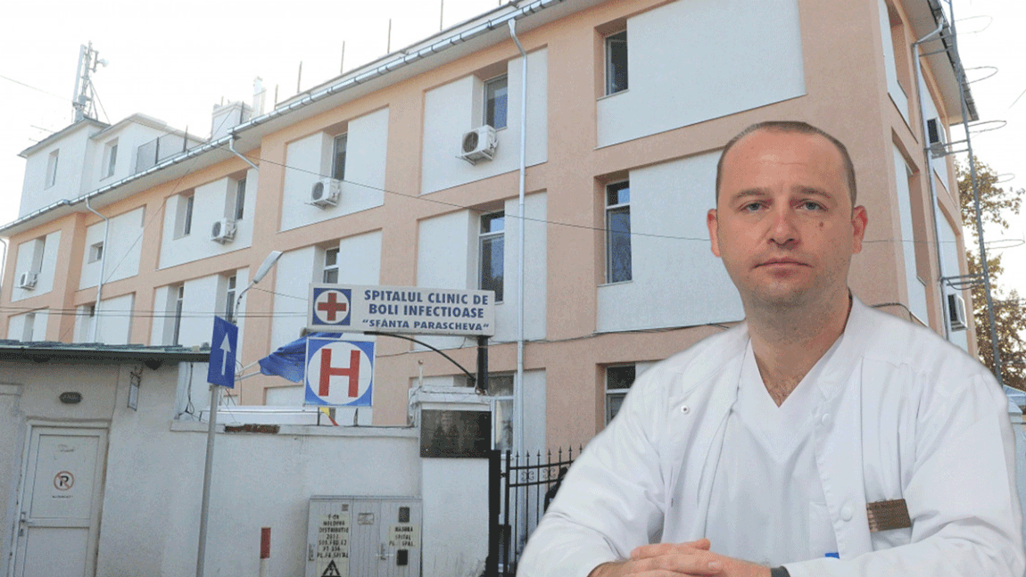 Parcă nu era suficient! Spitalele din Iași sunt pline de pacienții COVID-19, iar analizele făcute de medici ieri au adus o veste îngrijorătoare: 