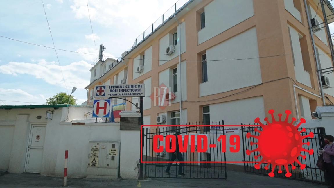 Record negativ de infectări în ultimele 24 de ore în Iași! Aproximativ 700 de cazuri noi confirmate și peste 500 de pacienți internați în spitale