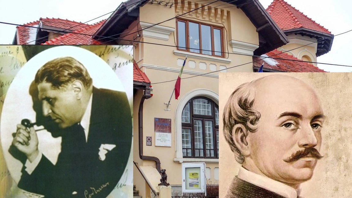 Tânărul poet Mihai Codreanu și marele Vasile Alecsandri, în prim-planul a două evenimente organizate de Muzeul Național al Literaturii Române Iași