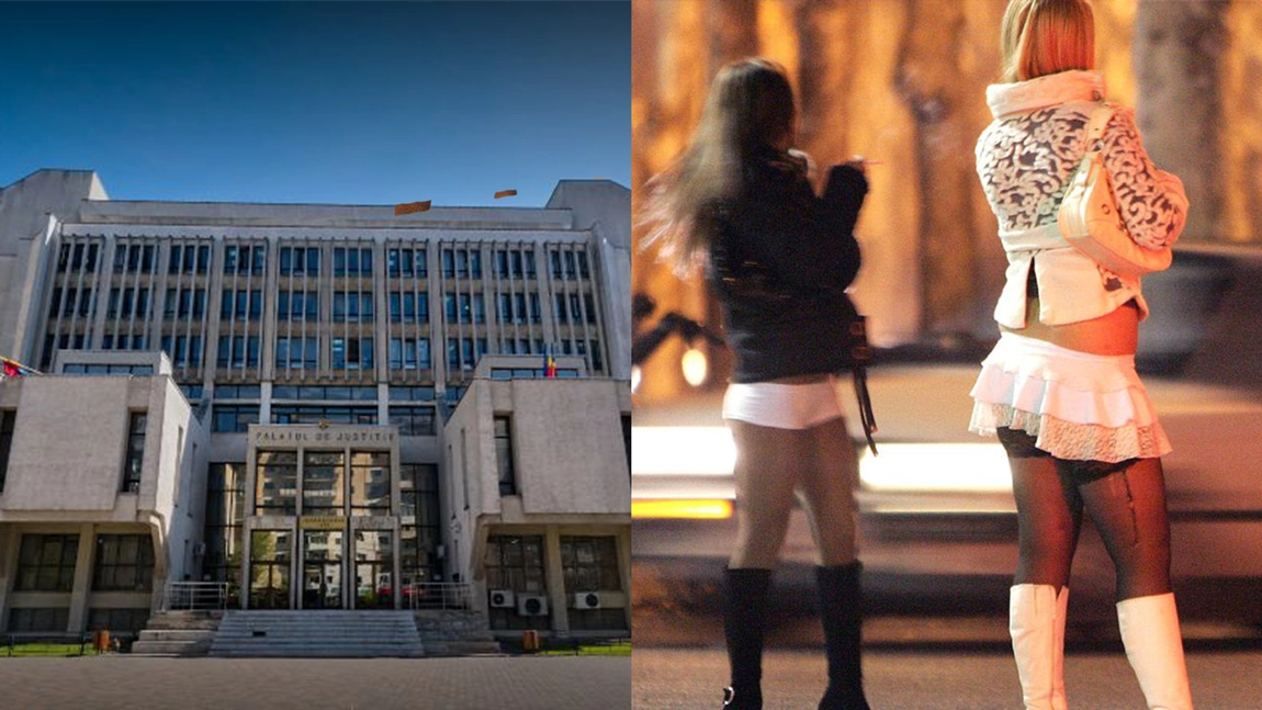Situație incredibilă, în instanțele ieșene! O prostituată se plânge că ar fi fost violată de clienți. Ce va decide Justiția în acest caz, extrem de ciudat (Exclusiv)
