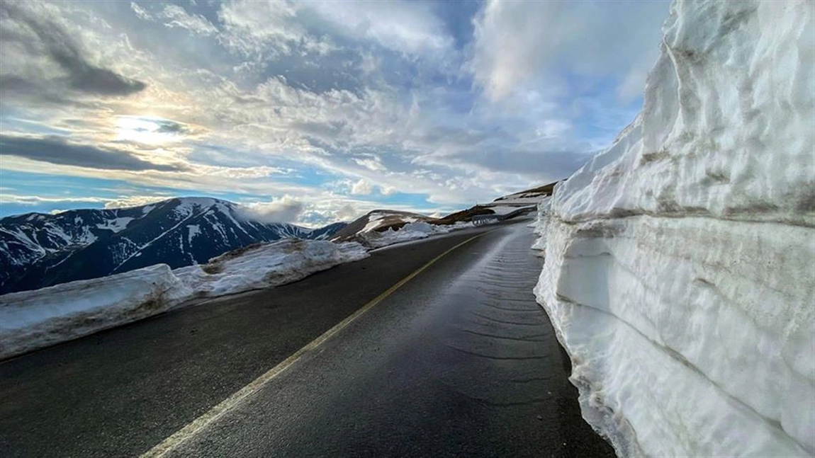 Circulația pe Transalpina, între Rânca și Obârșia Lotrului, se închide temporar din cauza vremii