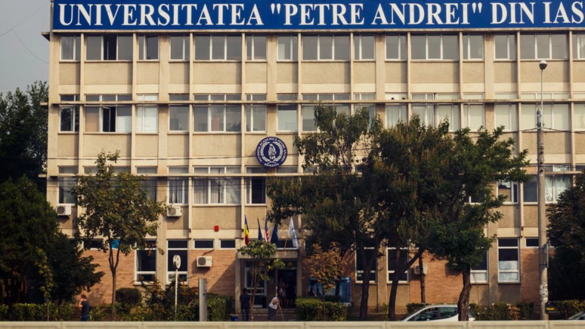„România fără mască - Fals tratat de pandemie”, lansare de carte la Universitatea „Petre Andrei” din Iaşi