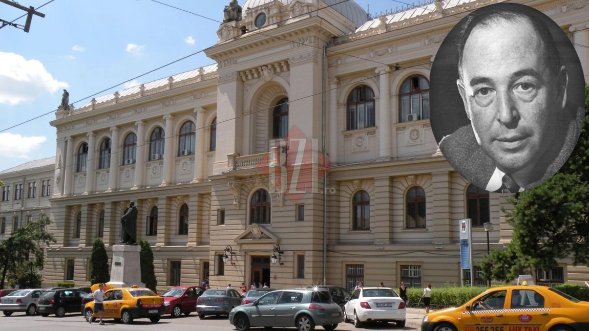 Conferință dedicată vieții și operei marelui C. S. Lewis, intitulată 