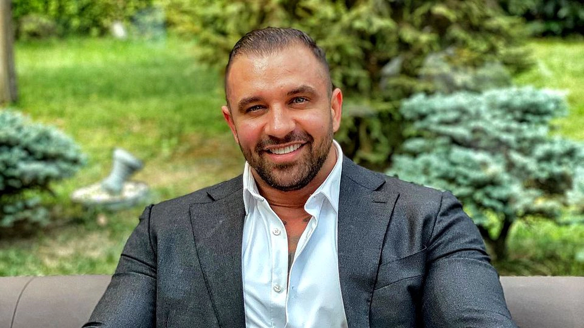 Alex Bodi, un afacerist la înălțime. Ce probleme cu legea are controversatul antreprenor
