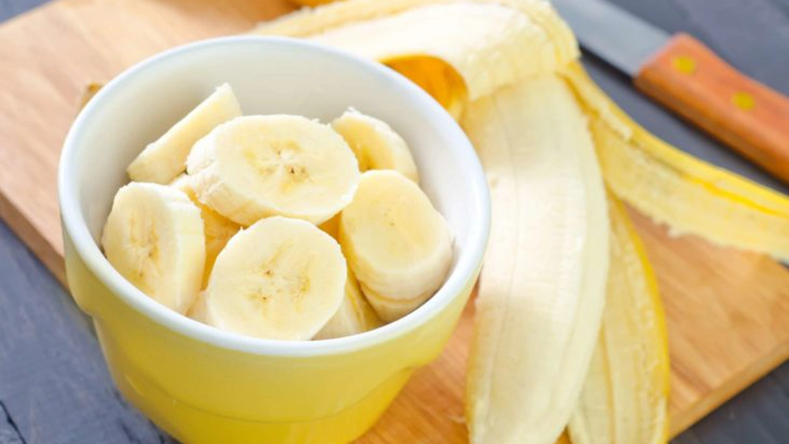 Totul despre banane: Iată ce beneficii aduc organismului