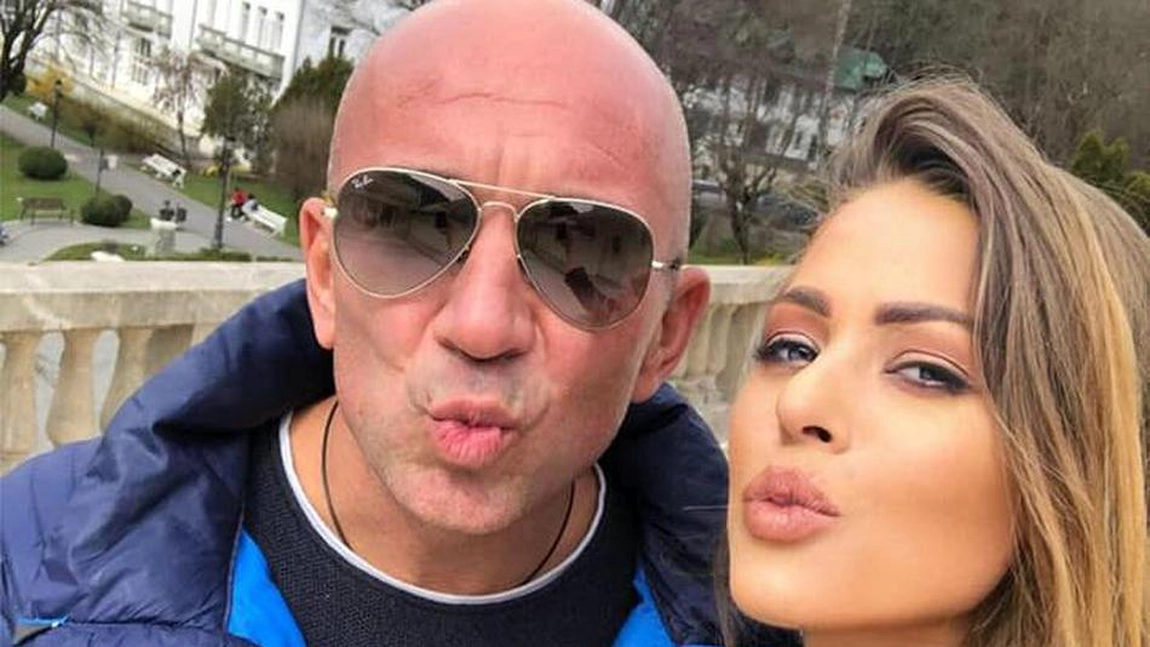 Dragostea dintre Călin Hagima și Roxana Nemeș nu ține cont de vârstă. Detalii inedite despre soțul Faimoasei
