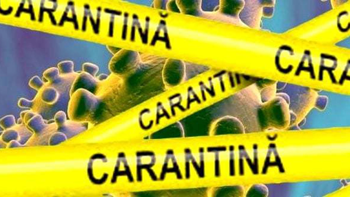Solicitarea pentru carantina la Probota este trimisă deja către București. Se așteaptă ca în această după-amiază să fie emis Ordinul semnat de domnul Arafat.