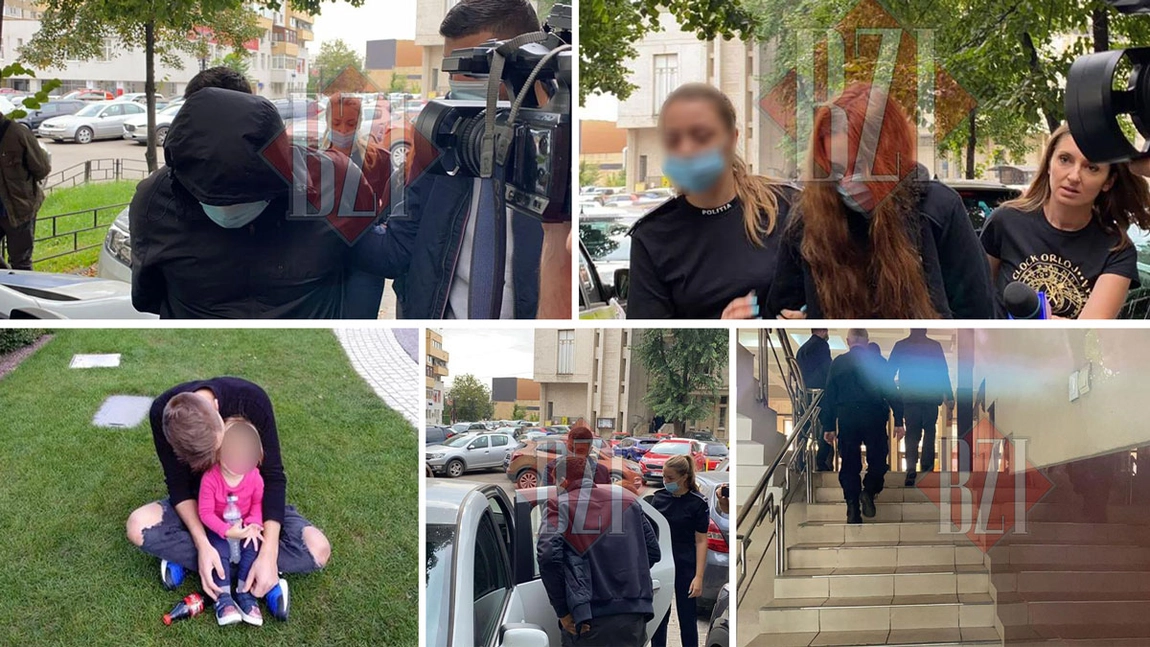Decizie de ultima oră a Curţii de Apel Iaşi! Mama Sofiei, fetiţa moartă după ce a fost uitată în cada cu apă, şi concubinul acesteia rămân în arest